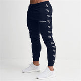 Algodão masculino roupas esportivas casuais ao ar livre streetwear roupas masculinas jogger moda jaqueta de fitness calças