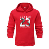 Novo homem hoodies terno jordan 23 agasalho moletom terno velo com capuz + calças de suor jogging homme pulôver 3xl terno esportivo masculino
