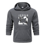 Novo homem hoodies terno jordan 23 agasalho moletom terno velo com capuz + calças de suor jogging homme pulôver 3xl terno esportivo masculino