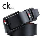 HOT High Quality Fashion pin buckle men's belt Vintage belt  pin buckle men belt BELT