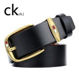 HOT High Quality Fashion pin buckle men's belt Vintage belt  pin buckle men belt BELT