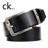 HOT High Quality Fashion pin buckle men's belt Vintage belt  pin buckle men belt BELT