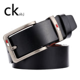 HOT High Quality Fashion pin buckle men's belt Vintage belt  pin buckle men belt BELT