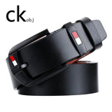 HOT High Quality Fashion pin buckle men's belt Vintage belt  pin buckle men belt BELT